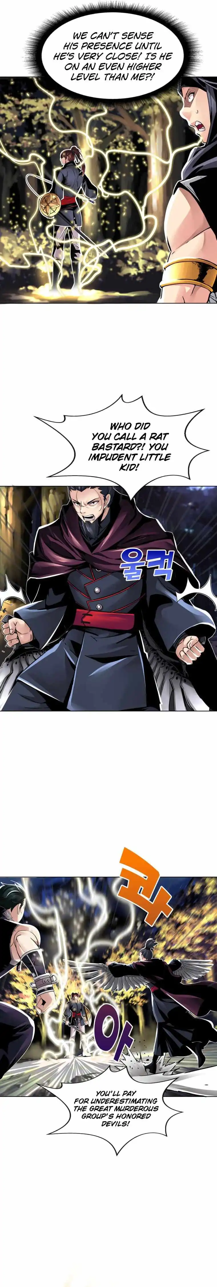 Past Lives of the Thunder God Chapter 70 3